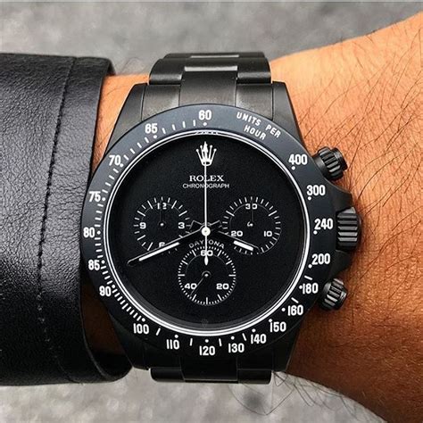 bamford custom rolex daytona